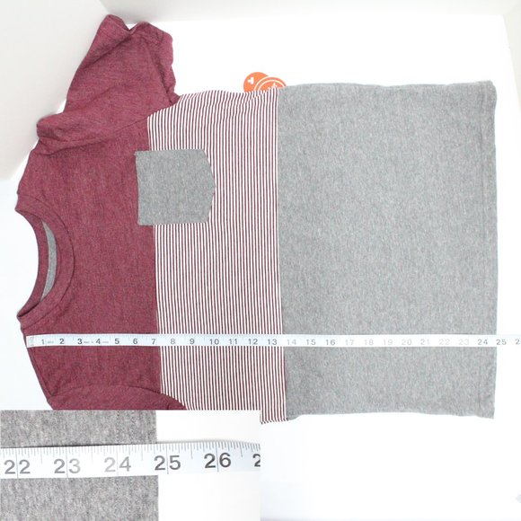 Wonder Nation Boys XL 14-16 Short Sleeve Shirt - Picture 9 of 12